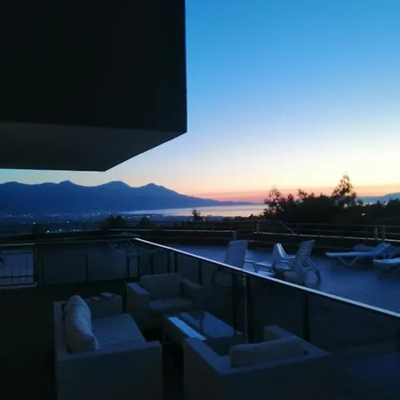 Lavender Lägenhetshotell Kusadası
